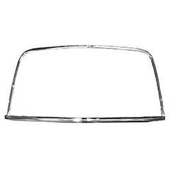 Goodmark Rear Window Reveal Molding Sets for 1969 NOVA - GMK4012715681S