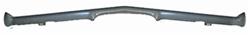 Goodmark Bumpers for 1969 CAMARO - GMK4020000692