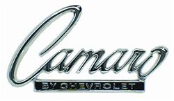 Goodmark Emblems for 1968-1969 CAMARO - GMK402003168