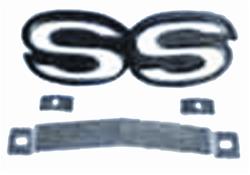 Goodmark Emblems for 1967-1972 CAMARO, 1969 NOVA - GMK4020058674