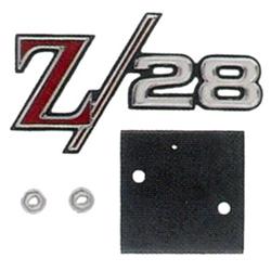 Goodmark Emblems for 1969 CAMARO - GMK4020058693