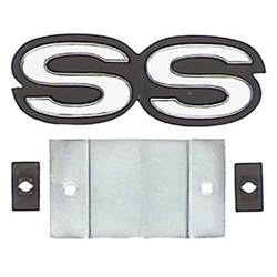 Goodmark Emblems for 1969 CAMARO - GMK4020058695