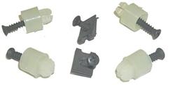 Goodmark Headlamp Retaining Screws for 1967-1968 CAMARO - GMK402006067S