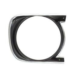 Goodmark Headlamp Bezels for 1968 CAMARO - GMK402006068R