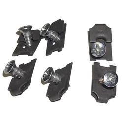 Goodmark Headlight Door Bezel Hardware Kits for 1969 CAMARO - GMK402006069S