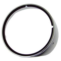 Goodmark Headlamp Bezels for 1969 CAMARO - GMK4020060692L