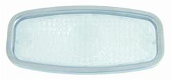 Goodmark Parking Light Lenses for 1968 CAMARO - GMK4020070681