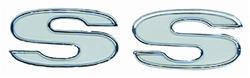 Goodmark Emblems for 1967 CAMARO - GMK4020130673