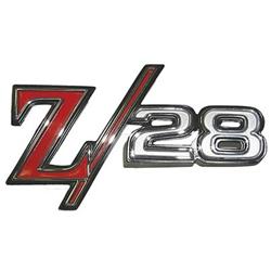 Goodmark Emblems for 1969 CAMARO - GMK4020130692