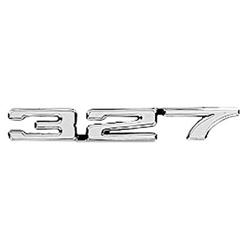 Goodmark Emblems for 1968 CAMARO - GMK4020130687P