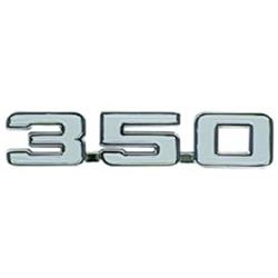 Goodmark Emblems for 1969 CAMARO - GMK4020130697P
