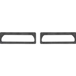 Goodmark Individual Weatherstripping Seals for 1969 CAMARO, CHEVELLE, EL CAMINO - GMK402014269P