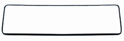 Goodmark Scoop Ornament Seals for 1967-1969 CAMARO, 1968 CHEVY II, 1969-1972 NOVA - GMK402025767