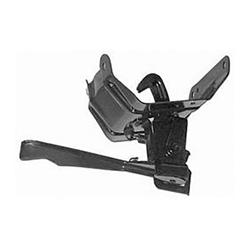 Goodmark Hood Latch Assemblies for 1969 CAMARO - GMK402031969