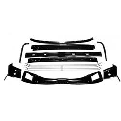 Goodmark Roof Panel Reinforcements for 1967-1968 CAMARO, FIREBIRD - GMK402049667S