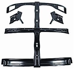 Goodmark Roof Panel Reinforcements for 1969 CAMARO, FIREBIRD - GMK402049669S