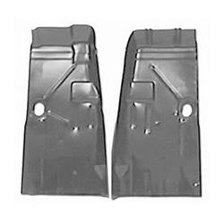 Goodmark Floor Panel Patches for 1967-1969 CAMARO, FIREBIRD - GMK402050567R