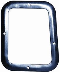 Goodmark Shift Boot Rings for 1967-1969 CAMARO, 1969-1972 NOVA, 1971-1972 VENTURA - GMK4020508675