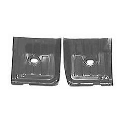 Goodmark Floor Panel Patches for 1967-1969 CAMARO, FIREBIRD - GMK402051067R