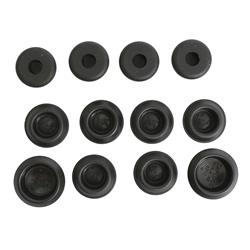 Goodmark Floor Panel Plugs for 1967-1968 CAMARO, FIREBIRD - GMK402051267S