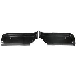 Goodmark Floor Pan Braces for 1969 CAMARO, FIREBIRD - GMK402051569L