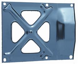 Goodmark Floor Pan Braces for 1967-1969 CAMARO, FIREBIRD - GMK402051767