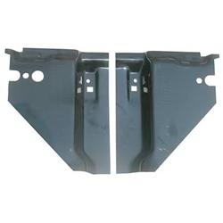 Goodmark Floor Pan Braces for 1967-1969 CAMARO, FIREBIRD - GMK4020517676R