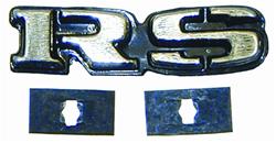 Goodmark Emblems for 1969 CAMARO - GMK4020542691
