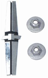 Goodmark Emblems for 1968-1969 CAMARO - GMK402055368