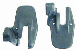 Goodmark Individual Weatherstripping Seals for 1967-1969 CAMARO, FIREBIRD - GMK402061267P