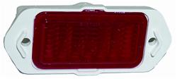 Goodmark Side Marker Lenses for 1969 CAMARO, CHEVELLE, EL CAMINO - GMK402062569