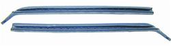 Goodmark Individual Weatherstripping Seals for 1967-1969 CAMARO, FIREBIRD - GMK402066467P