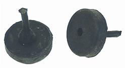 Goodmark Body Component Bump Stops for 1967-1969 CAMARO, FIREBIRD - GMK402070767P