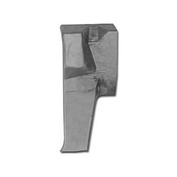 Goodmark Shock Tower Patch Panels GMK402072367L