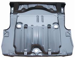 Goodmark Trunk Floor Pans for 1967-1968 CAMARO, FIREBIRD - GMK402072567S