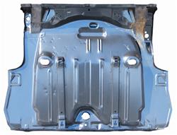 Goodmark Trunk Floor Pans for 1968 CAMARO, FIREBIRD - GMK402072568S