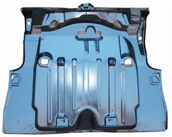 Goodmark Trunk Floor Pans for 1969 CAMARO, FIREBIRD - GMK402072569S