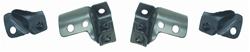 Goodmark Bumper Brackets for 1967-1968 CAMARO - GMK402080767S