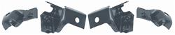 Goodmark Bumper Brackets for 1969 CAMARO - GMK402080769S