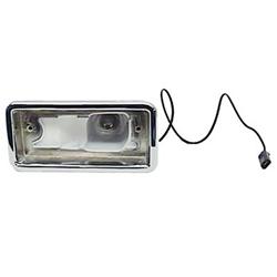 Goodmark Backup Light Housings for 1967-1968 CAMARO - GMK402084667L