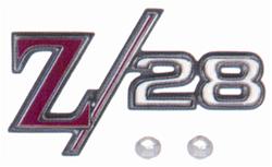 Goodmark Emblems for 1969 CAMARO - GMK4020855693