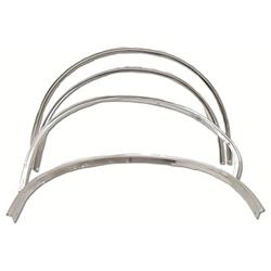Goodmark Fender Moldings for 1968 CAMARO - GMK402095068S