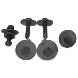 Goodmark Body Mount Bushing Hardware Kits for 1969 CAMARO, FIREBIRD - GMK4020990691S