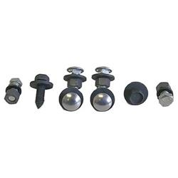 Goodmark Bumper Fasteners for 1967 CAMARO - GMK4020001671S