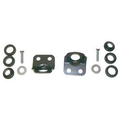 Goodmark Bumper Brackets for 1969 CAMARO - GMK4020010692S