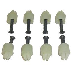 Goodmark Headlamp Retaining Screws for 1967-1968 CAMARO - GMK4020060671S