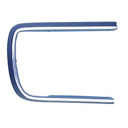 Goodmark Headlamp Moldings for 1967-1968 CAMARO - GMK4020060672R