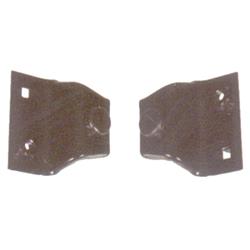 Goodmark Headlamp Door Components for 1969 CAMARO - GMK4020060697P