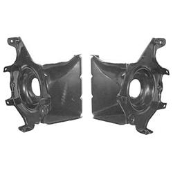 Goodmark Headlamp Housings for 1969 CAMARO - GMK4020063691L