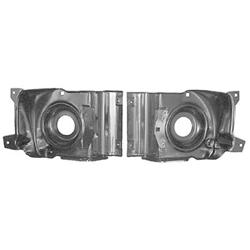 Goodmark Headlamp Housings for 1969 CAMARO - GMK4020063692R